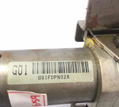 Coluna Direção Escamoteável Kia Sorento 2009-2012