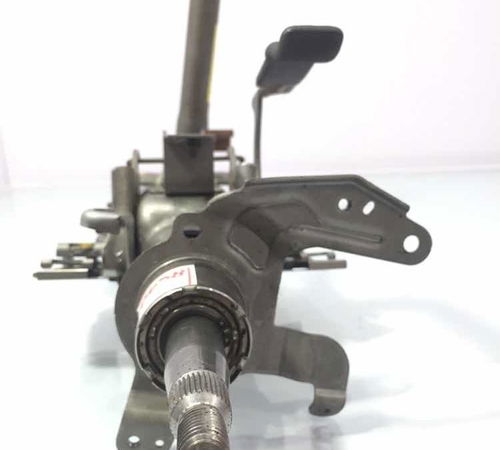 Coluna Direção Escamoteável Ford Fusion 2006-2009