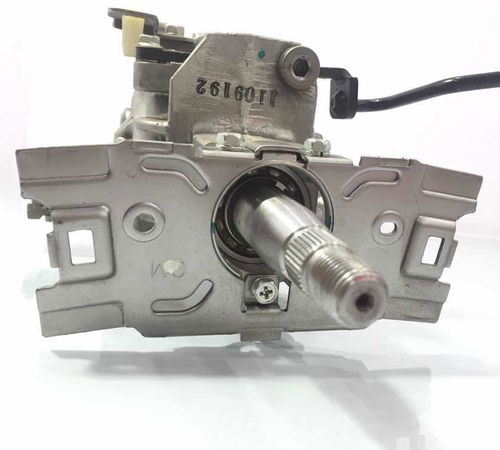 Coluna Direção Escamoteável Hyundai Santa Fé 20096-2012