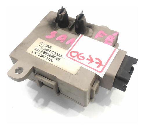 Módulo Caixa Ventilação Hyundai Santa Fé 2009-2012