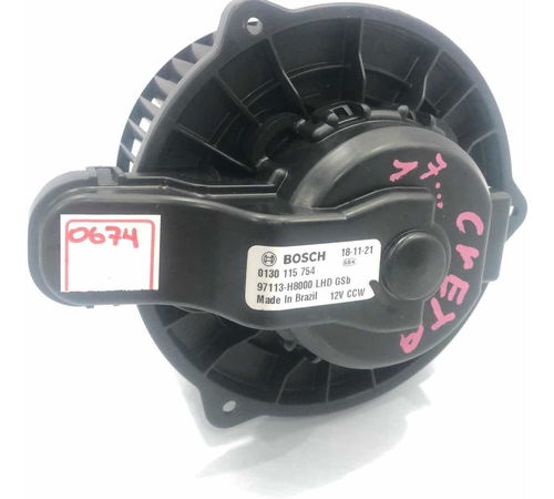 Motor Ventilação Interna Hyundai Creta 2017-2021