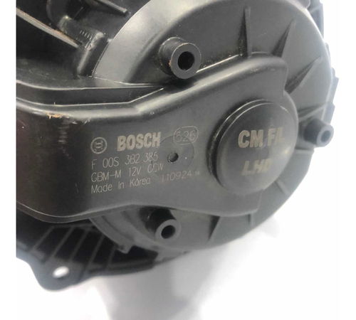 Motor Ventilação Interna Hyundai Santa Fé 2009-2012
