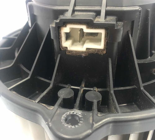 Motor Ventilação Interna Hyundai Santa Fé 2009-2012