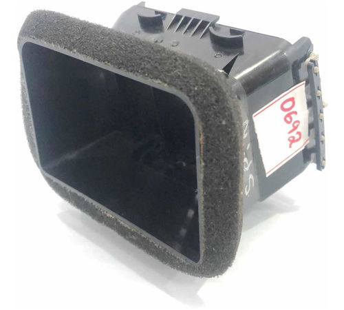 Difusor De Ar Canto Direito Chevrolet Spin 2013-2018
