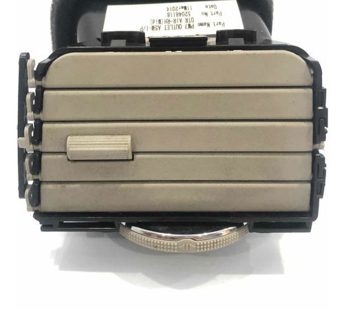 Difusor De Ar Canto Direito Chevrolet Spin 2013-2018
