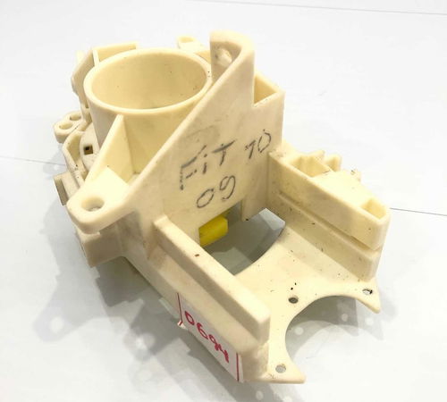 Suporte Chave Seta / Limpador Honda Fit 2009/2014