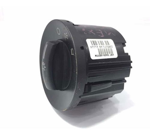 Botão Comando Farois Ford New Fiesta (mexicano) 2011/2015