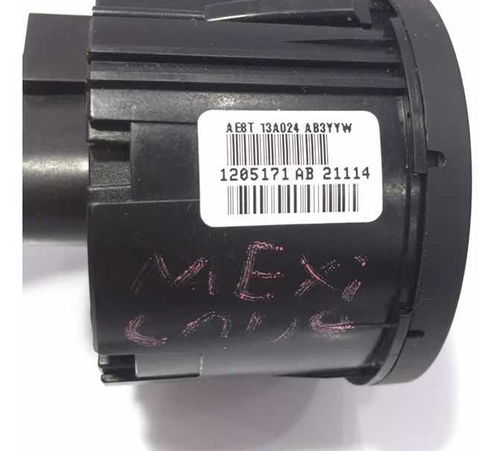 Botão Comando Farois Ford New Fiesta (mexicano) 2011/2015