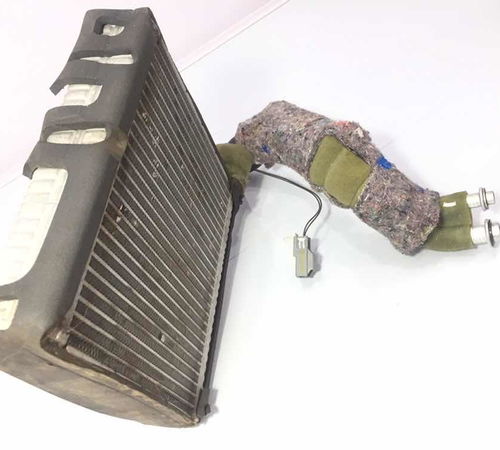 Radiador Evaporador Ar Condicionado Ford Ka/ecosport 13/21