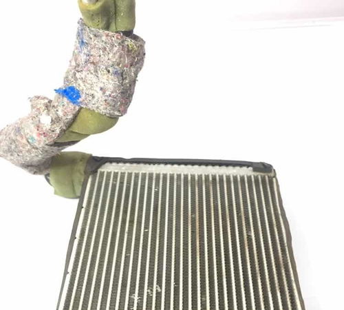 Radiador Evaporador Ar Condicionado Ford Ka/ecosport 13/21