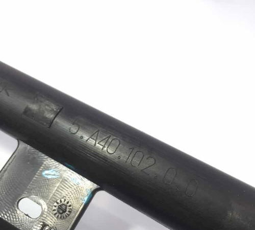 Tubo Radiador Interno Ar Quente Citröen C3 2003/2007