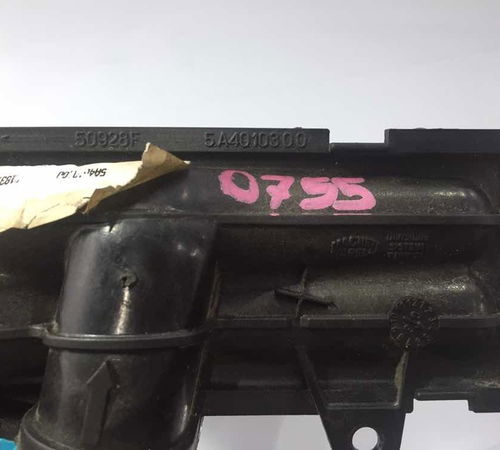 Radiador Interno  Evaporador Ar Quente Citröen C3 2003/2007