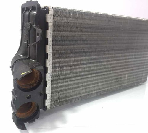 Radiador Evaporador Ar Quente Peugeot 207 2004/2010