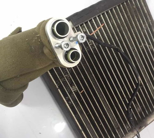 Radiador Evaporador Ar Condicionado Nissan Tiida 2012/2015