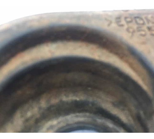 Borracha Vedação Rad Int Ar Quente Toyota Corolla 2009/2011