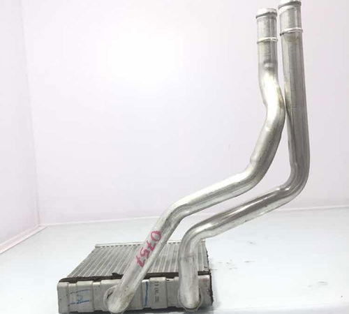 Radiador Interno Evaporador Ar Quente Nissan March 2011/2014
