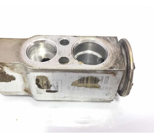 Válvula Expansão Ar Condicionado Toyota Corolla 2009/2011