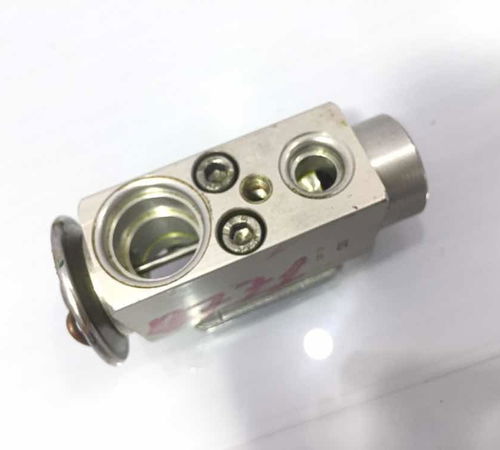 Válvula Expansão Arcondicionado Gm Vectra Elegance 2006/2008