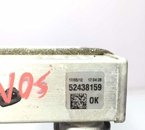 Radiador Interno Evaporador Ar Quente Gm Sonic 2012/2016