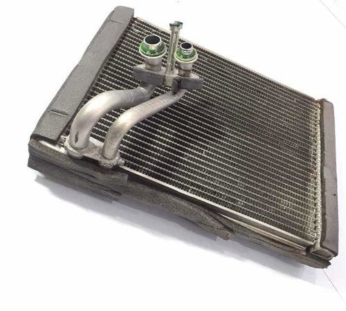 Radiador Interno Evaporadorar Condicionado Gm Spin 2013/2018