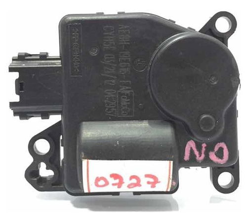 Motor Atuador Caixa Ventilação Ford Newfiesta(mex) 2010/2013