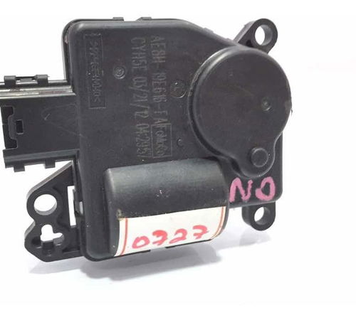 Motor Atuador Caixa Ventilação Ford Newfiesta(mex) 2010/2013