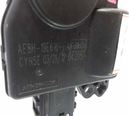 Motor Atuador Caixa Ventilação Ford Newfiesta(mex) 2010/2013