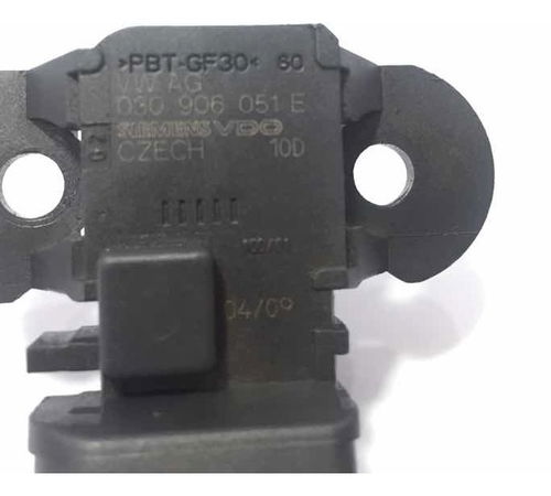 Sensor Presão Map Volks Kombi/gol/polo/fox/golf 2009/2017