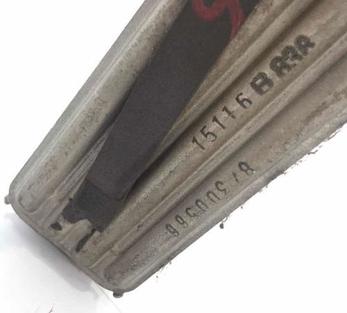 Radiador Interno Evaporador Ar Condicionado Citröen C3 03/07