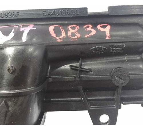 Radiador Interno Evaporador Ar Quente Peugeot 207 2004/2010
