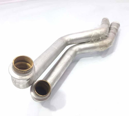 Mangueira Radiador Interno Ar Quente Audi A4 2009/2011