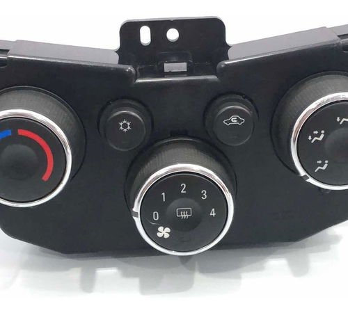 Comando Ar Condicionado Chevrolet Spin 2...