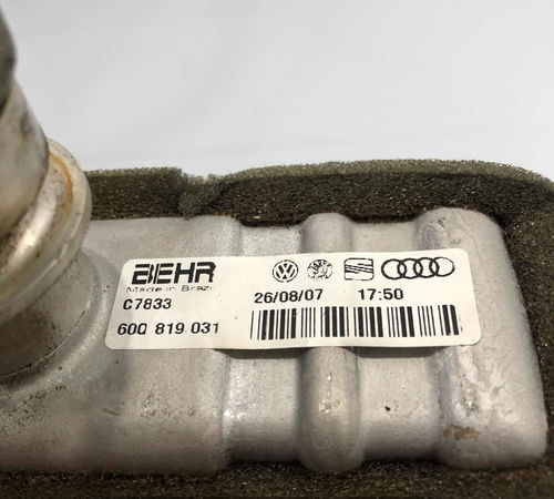 Radiador Interno Ar Quente Volkswagen Polo 2008-2017