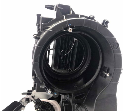 Caixa Ventilação Interna Chevrolet Spin 2013-2018