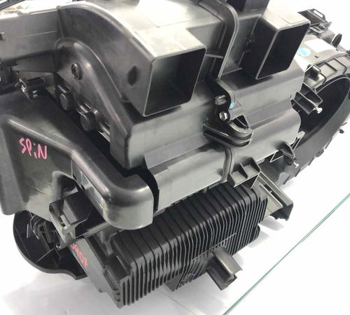 Caixa Ventilação Interna Chevrolet Spin 2013-2018