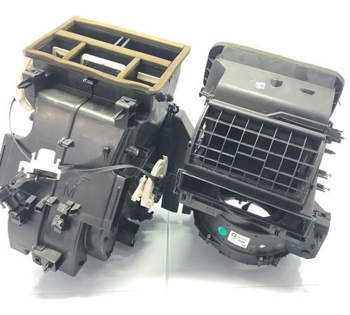 Caixa Ventilação Interna Chevrolet Spin 2013-2018