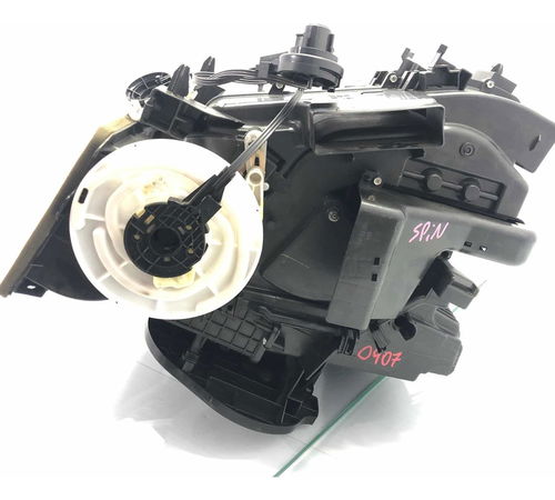 Caixa Ventilação Interna Chevrolet Spin 2013-2018