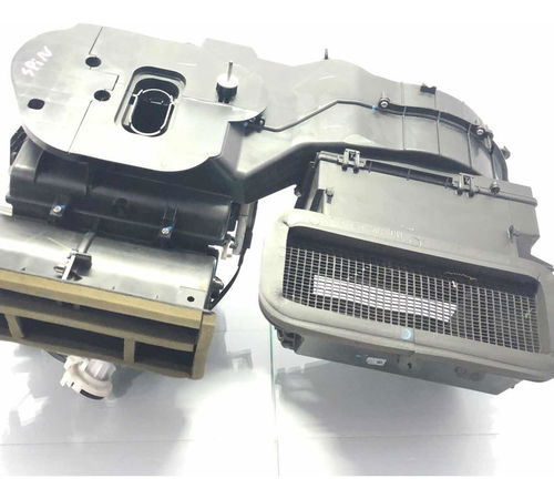Caixa Ventilação Interna Chevrolet Spi...