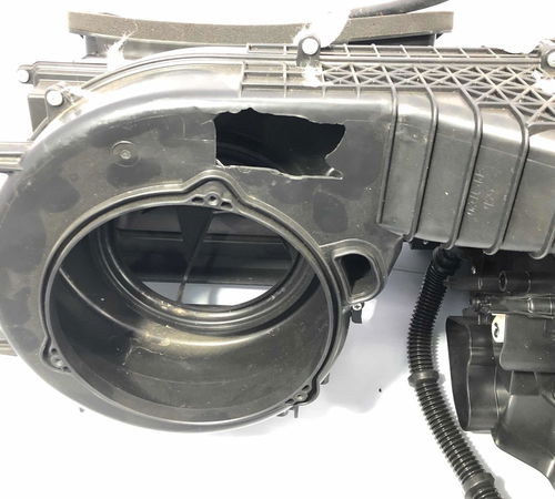 Caixa Ventilação Interna Hyundai Creta 18/21 97253-1yad0