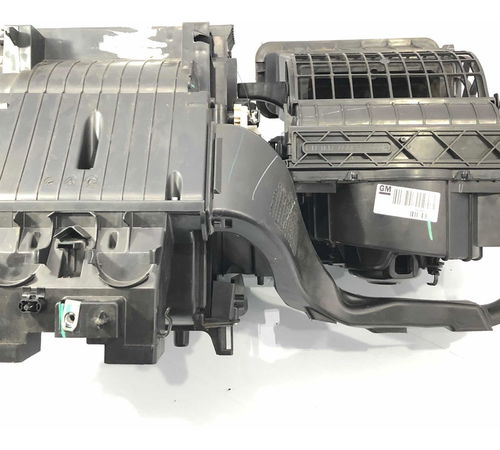 Caixa Ventilação Interna Chevrolet Son...