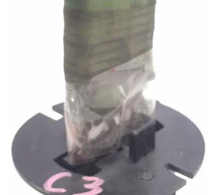 Resistência Caixa De Ar Citröen C3 2003-2007