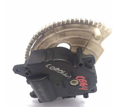 Atuador Caixa Ar Condicionado Toyota Corolla 2009-2011