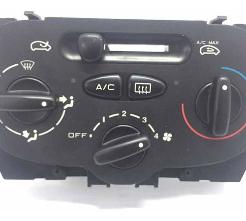 Comando Ar Condicionado Peugeot 207 2004...