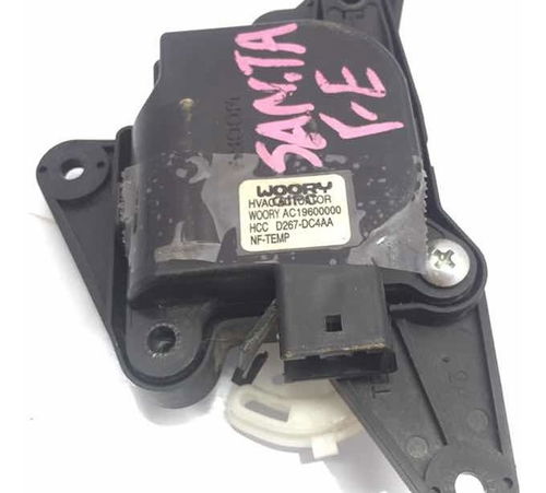 Motor Atuador Ar Condicionado Hyundai Santafé 2009-2012