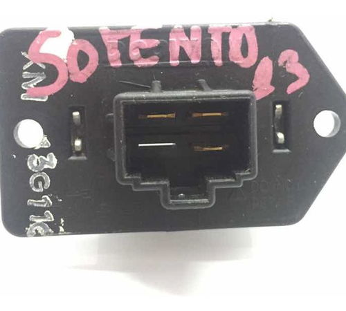 Resistência Ar Condicionado Kia Sorento 2013-2016