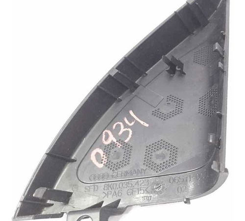 Acabamento Retrovisor Interno Le Audi A4 2009/2011
