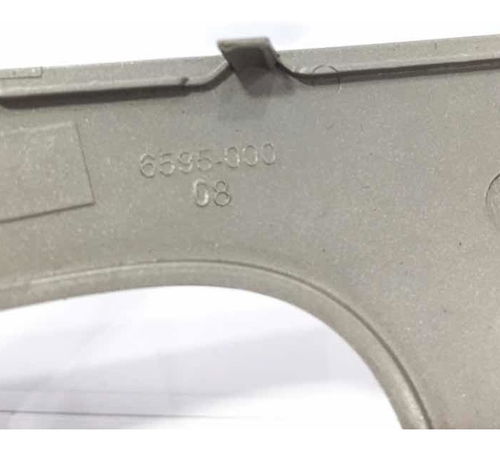 Moldura Difusor Le Audi A4 2009/2011