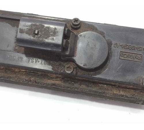 Botão Maçaneta Porta Malas Ford Fiesta Mexicano 2011/2014
