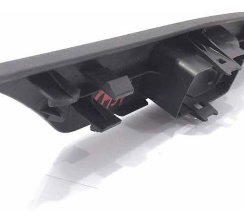 Moldura Botão Elétrico Te Nissan March 2011/2014