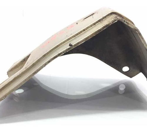 Moldura Aplique Saia Traseira Ld Gm Astra 2005/2011